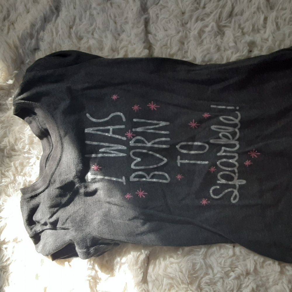 GREY "I Was Born to Sparkle"
